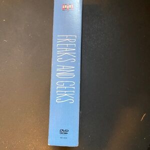 Frees and Geeks complete series dvd set